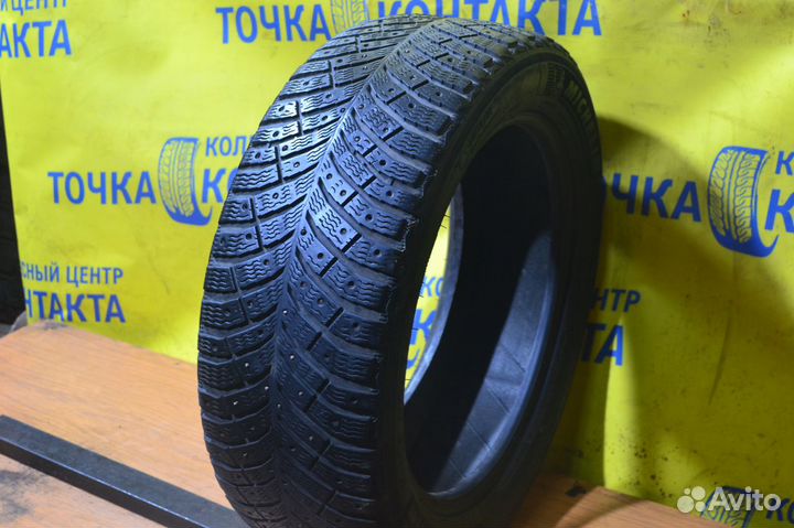 Michelin X-Ice North 4 215/55 R17