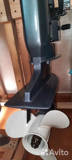 Ямаха 25 двухтактный (новая)