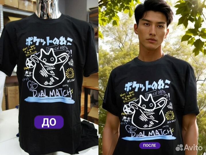 Генерация изображений в нейросети. Аватарки