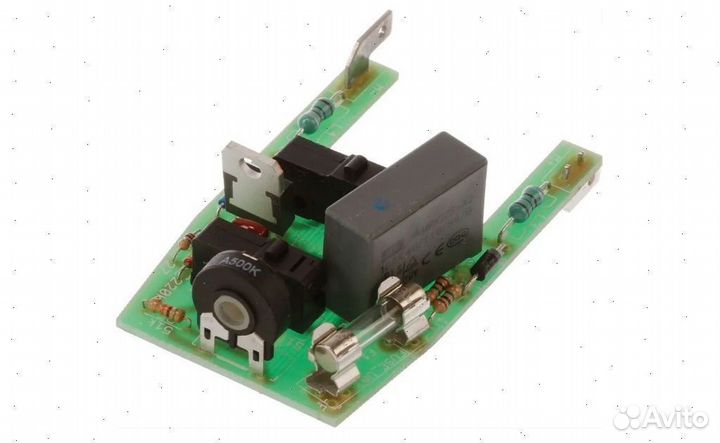 Плата управления для блендера Zelmer