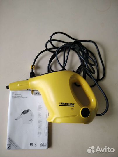 Парогенератор karcher sc 1 premium