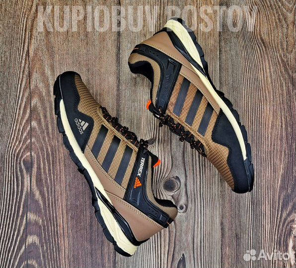 Кроссовки Adidas Terrex мужские арт А440