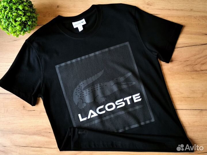 Футболка Lacoste