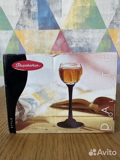 Набор рюмок