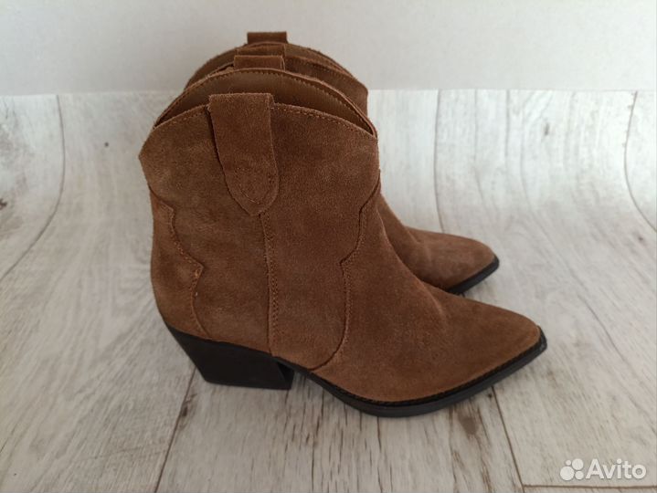 Казаки женские 36 размер