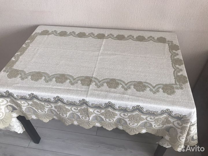 Скатерть 175х130 см