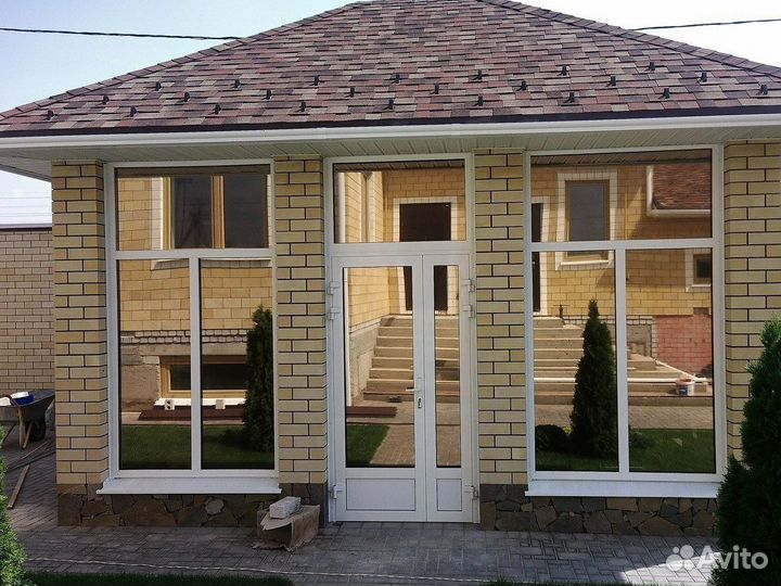 Окна пластиковые