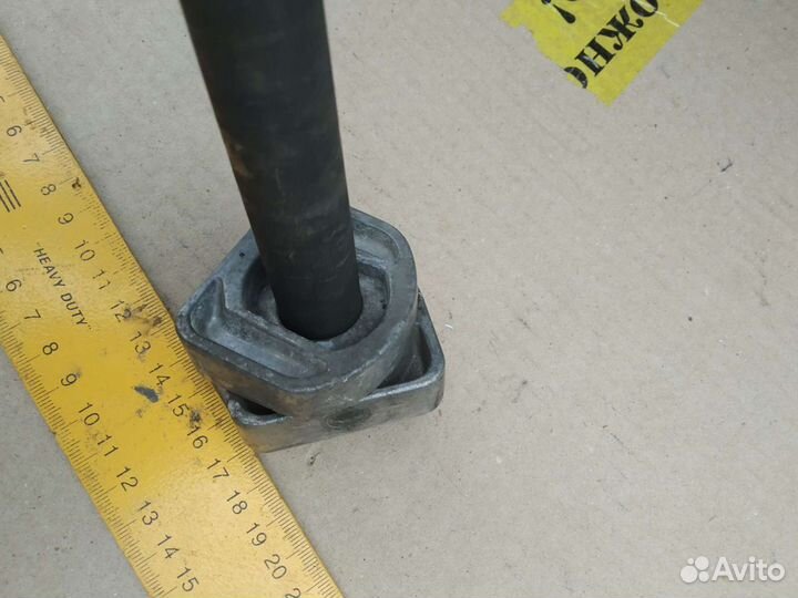 Ось задняя априлия пегасо страда