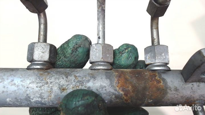 Рампа топливная Mitsubishi Colt, 2007