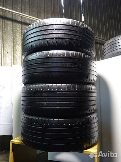 Continental ContiEcoContact 5 215/60 R17