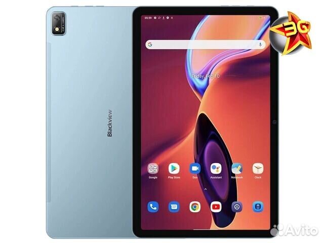 Планшет Blackview Tab 16 11