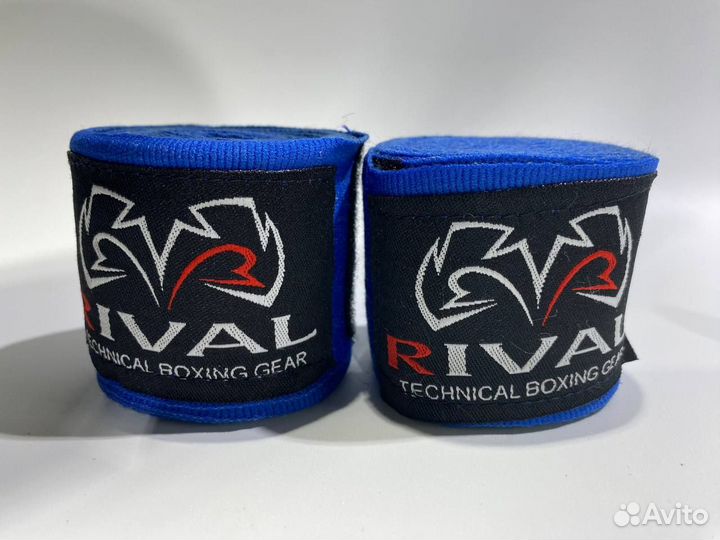 Боксерский бинт rival