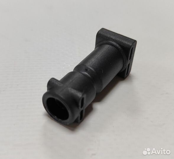 Переходник на термоблок D6 для кофемашины delon