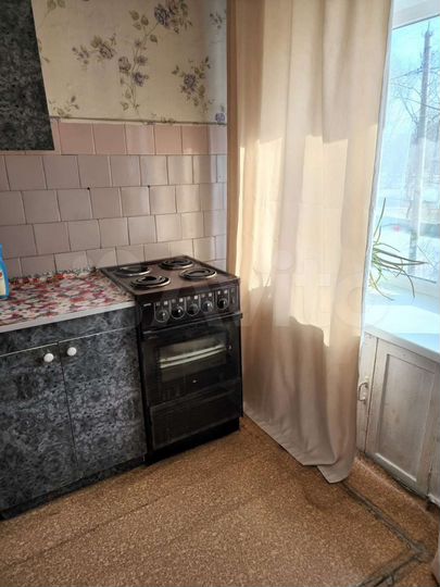 1-к. квартира, 28,9 м², 2/5 эт.