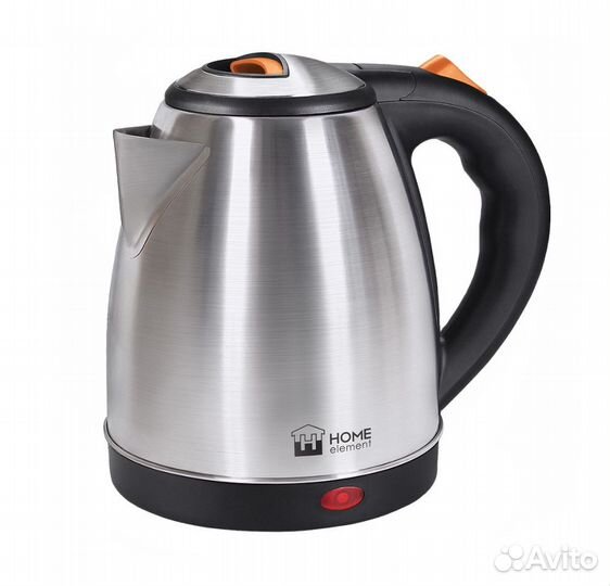 Чайник электрический 1.7 литра новый