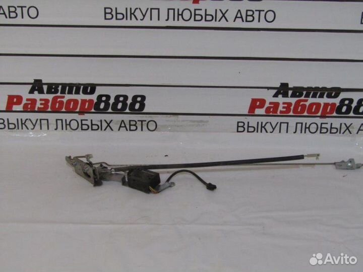 Замок двери задней правой LADA Priora 2012