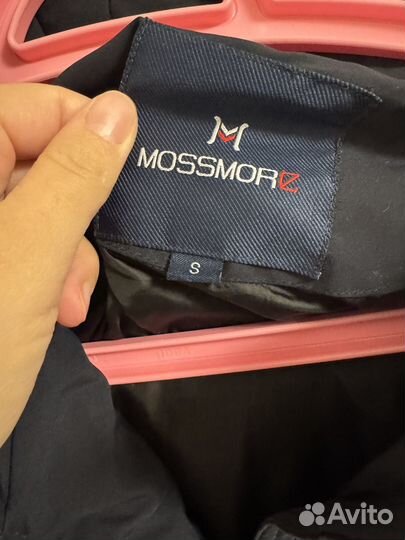 Пуховик женский