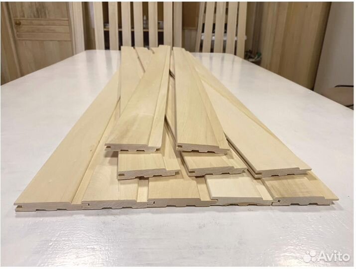 Вагонка липа от производителя