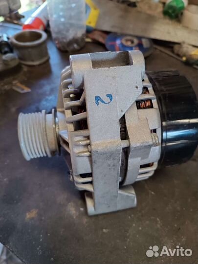 Генератор УАЗ Patriot 3163