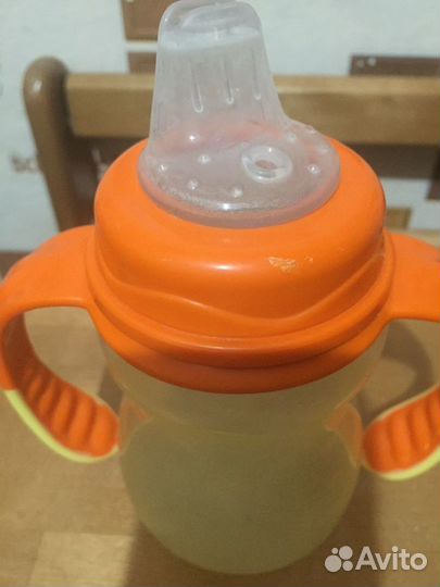 Поильник непроливайка