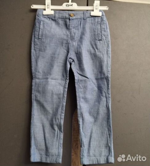 Брюки для мальчика 92 Mothecare