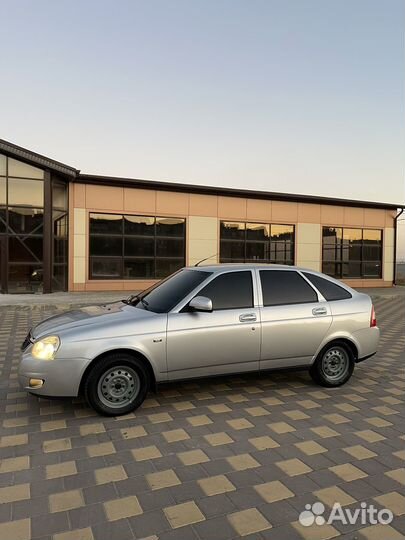 LADA Priora 1.6 МТ, 2014, 128 700 км