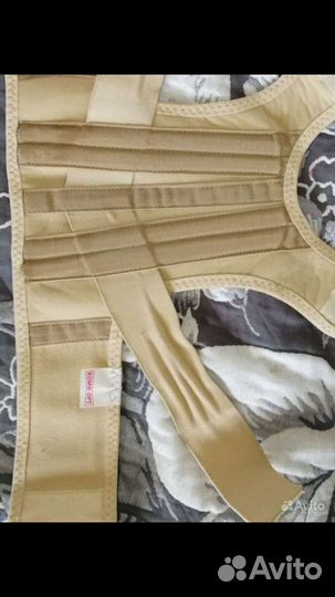 Корсет для осанки