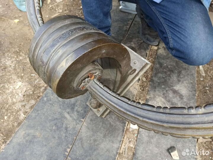 Бра, светильник Сталинский Ампир, с метро или дк