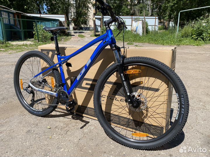 Велосипед Gt avalanche sport 29