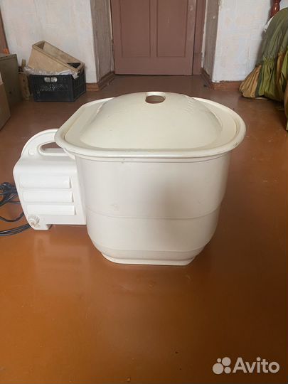 Стиральная машина Малютка-2