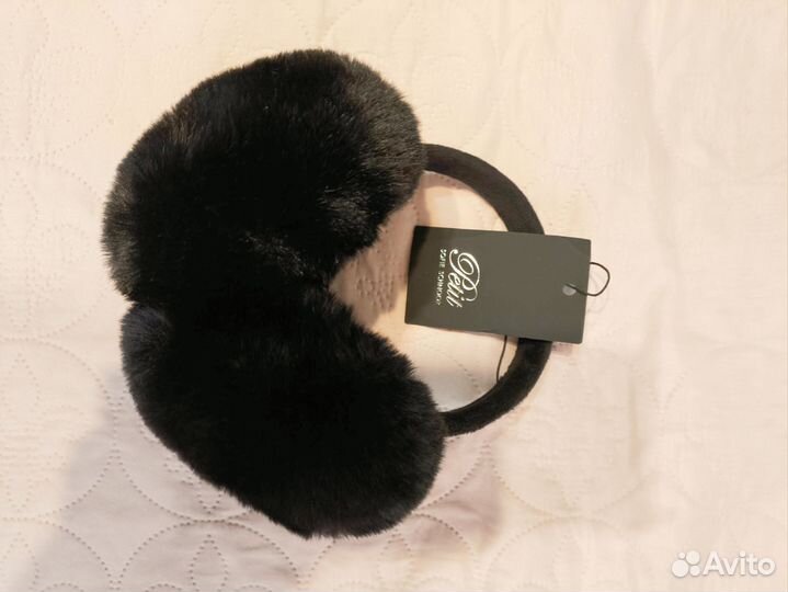 Наушники меховые