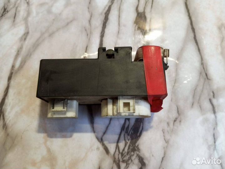 Блок управления вентилятором радиатора Volkswagen