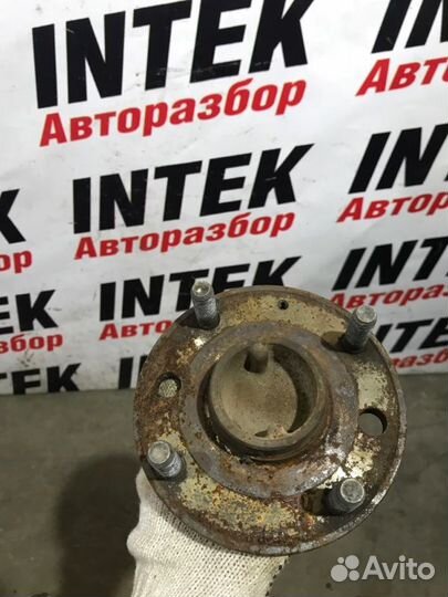 Ступица задняя Chevrolet Lacetti