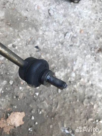 Стойка стабилизатора передняя Fiat Panda ZAF169