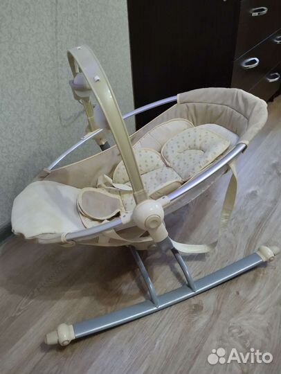 Детская качель