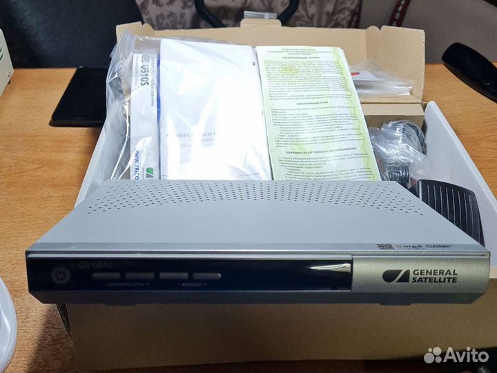 Комплект триколор тв бу