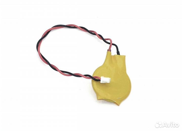 Батарейка cmos CR2016 с коннектором