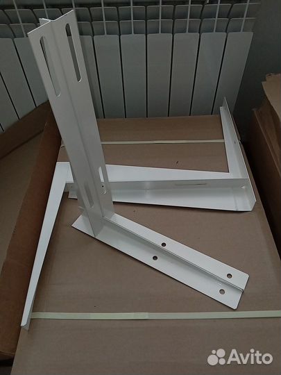 Расходка для кондиционера - Кронштейн 450(2мм)