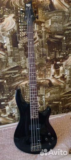 Бас гитара Schecter SGR