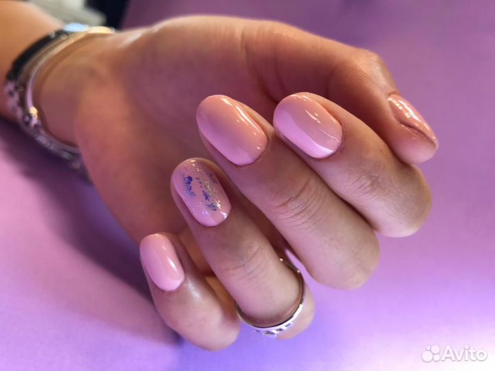 Маникюр на дому