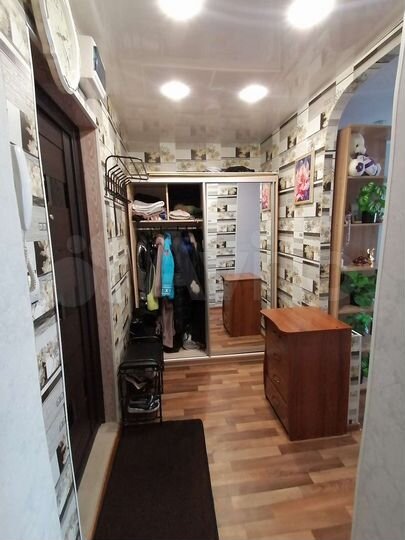 1-к. квартира, 29,9 м², 5/5 эт.