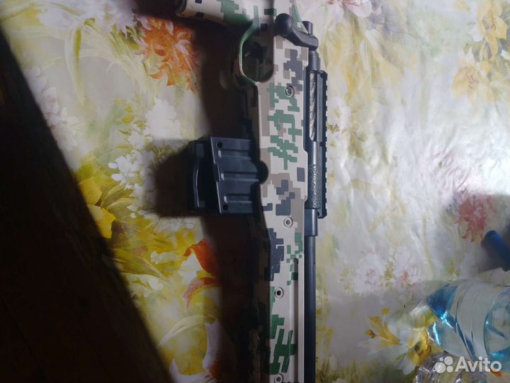 Awm Винтовка орбиз Авм