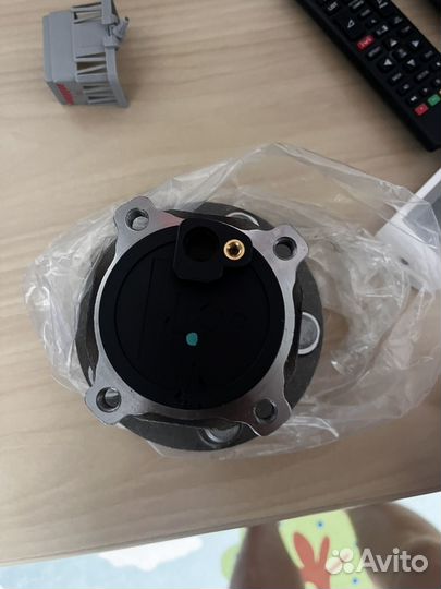 Ступица ford focus 3