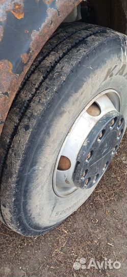 Самосвал 10 м³ КАМАЗ 65115, 2006