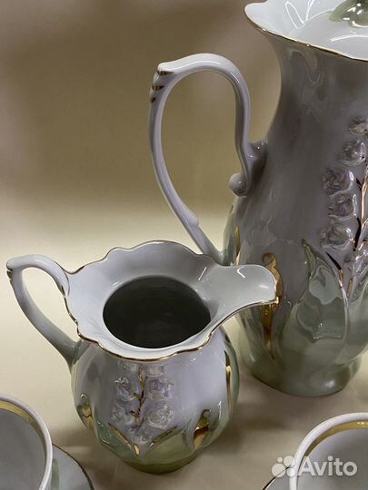 Сервиз кофейный