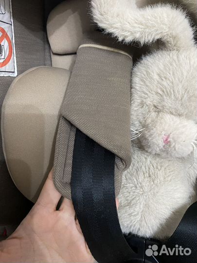 Автомобильное кресло babycare Troner 0+