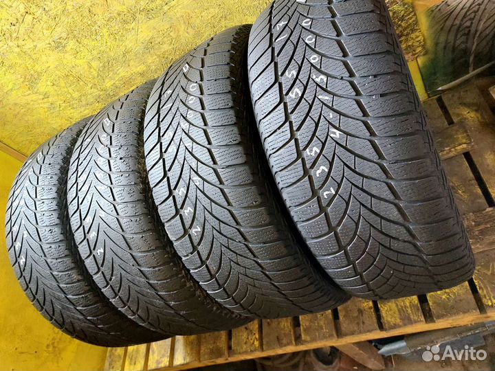 Goodyear UltraGrip Ice 2 235/55 R17 103T