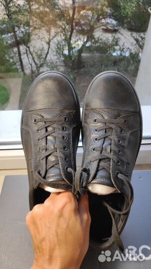 Кеды туфли ecco 40