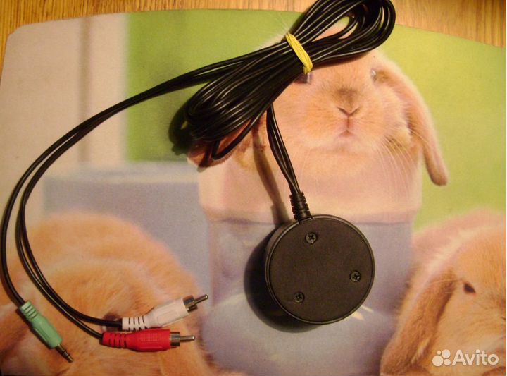 Аукс для компьютерных колонок