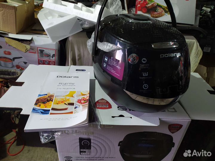 Мультиварка поларис polaris 0526